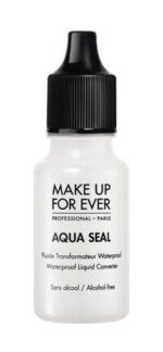 Водостойкий жидкий фиксатор для макияжа глаз Make Up For Ever Aqua Seal