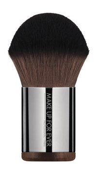 Пудровая кисть-кабуки Make Up For Ever Powder Kabuki - 124 фото 1