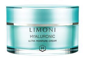 Крем для лица Limoni Hyaluronic Ultra Moisture Cream