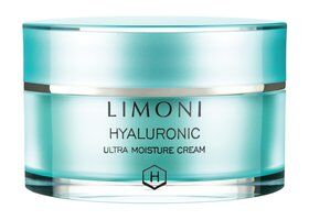 Крем для лица Limoni Hyaluronic Ultra Moisture Cream фото 1