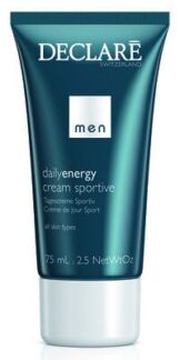 Крем для лица Declare Daily Energy Cream Sportive SPF 3