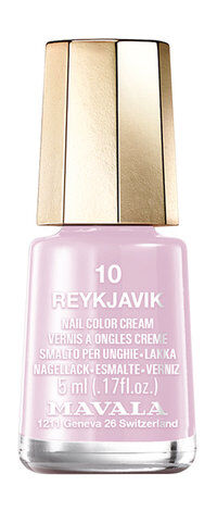 Мини-лак для ногтей Mavala Switzerland Blush Colors Nail Color Cream фото 1