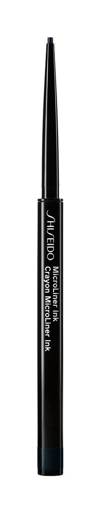 Тонкая подводка-карандаш для глаз Shiseido MicroLiner Ink фото 1