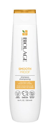 Шампунь для непослушных вьющихся волос Biolage SmoothProof Shampoo фото 1