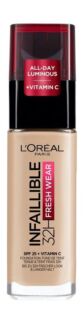 Матирующий тональный крем L'Oreal Infaillible Fresh Wear Foundation