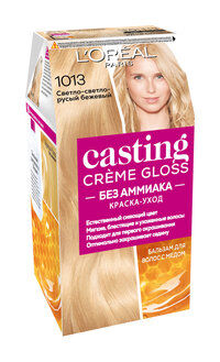 Крем-краска для волос без аммиака L'Oreal Paris Casting Creme Gloss фото 1