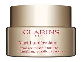 Дневной питательный антивозрастной крем для лица Clarins Nutri-Lumière Jour фото 1