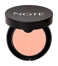 Компактные румяна с эффектом сияния Note Luminous Silk Compact Blusher фото 1