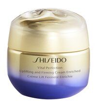 Питательный лифтинг-крем для лица Shiseido Vital Perfection Uplifting And F фото 1