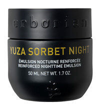 Увлажняющий ночной крем Erborian Yuza Sorbet Night Reinforced Nighttime Emu