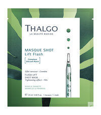 Омолаживающая тканевая экспресс-маска Thalgo Flash Lift Shot Mask