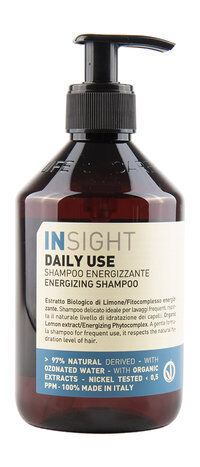 Шампунь для ежедневного использования Insight Daily Use Energizing Shampoo фото 1