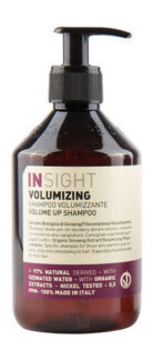 Шампунь для объема волос Insight Volumizing Volume Up Shampoo