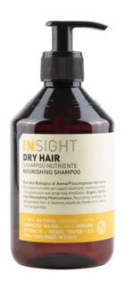 Увлажняющий шампунь для сухих волос Insight Dry Hair Nourishing Shampoo