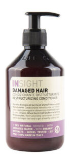 Восстанавливающий кондиционер для поврежденных волос Insight Damaged Hair R