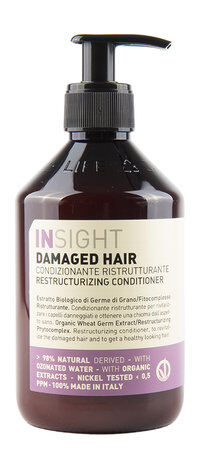 Восстанавливающий кондиционер для поврежденных волос Insight Damaged Hair R фото 1