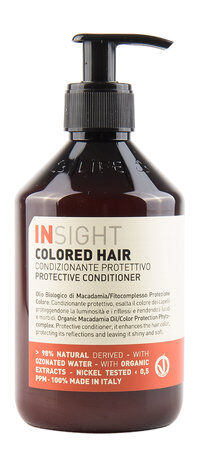 Защитный кондиционер для окрашенных волос Insight Colored Hair Protective C фото 1