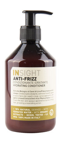 Разглаживающий кондиционер для непослушных волос Insight Anti-Frizz Hydrati фото 1