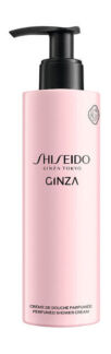 Парфюмированный гель для душа Shiseido Ginza Perfumed Shower Cream