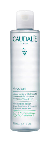 Увлажняющий тоник Caudalie Vinoclean Moisturizing Toner фото 1