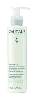 Мягкое миндальное очищающее молочко Caudalie Vinoclean Gentle Cleansing Alm