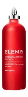 Масло монои тройного действия для тела, волос и ногтей Elemis Frangipani Mo