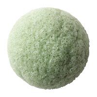 Спонж конняку для лица с зеленым чаем Erborian Natural Konjac Sponge фото 1