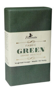 Парфюмированное мыло Florinda Fabric Collection Soap Green