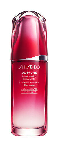 Концентрат, восстанавливающий энергию кожи Shiseido Ultimune III Power Infu фото 1