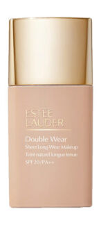 Устойчивый тональный флюид Estee Lauder Double Wear Sheer Long-Wear Makeup