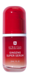 Омолаживающая сыворотка для лица с женьшенем Erborian Ginseng Super Serum