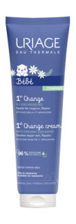 Защитный крем под подгузник Uriage 1st Change Cream