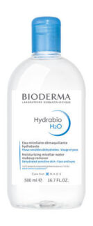 Мицеллярная вода для обезвоженной и чувствительной кожи Bioderma Hydrabio H