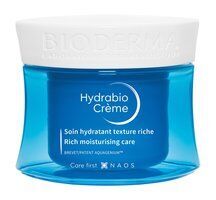 Увлажняющий крем для сухой и обезвоженной кожи лица Bioderma Hydrabio Crème