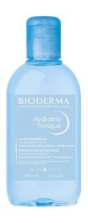 Тонизирующий увлажняющий лосьон для обезвоженной кожи лица Bioderma Hydrabi