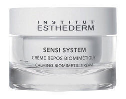 Биомиметичный успокаивающий крем для лица Institut Esthederm Sensi System C