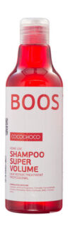 Шампунь для тонких, лишённых объёма волос Cocochoco Boost-Up Shampoo Super