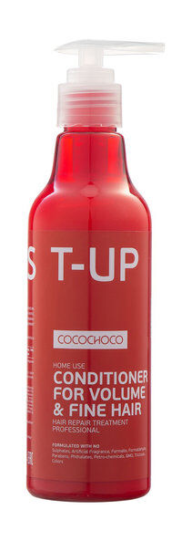 Кондиционер для тонких, лишённых объёма волос Cocochoco Boost-Up Conditione фото 1