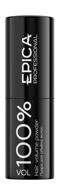 Пудра для объема волос сильной фиксации Epica Professional Hair Volume Powd фото 1