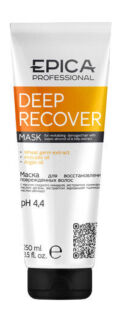 Маска для восстановления поврежденных волос Epica Professional Deep Recover