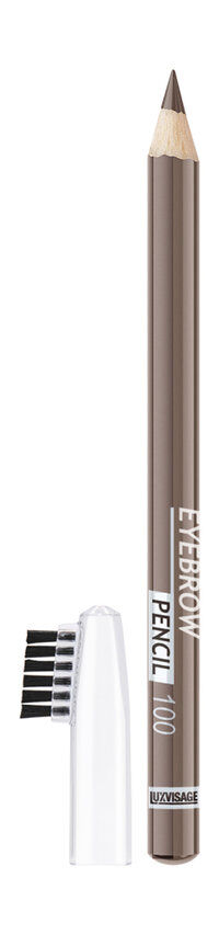 Карандаш для бровей Luxvisage Eyebrow Pencil фото 1