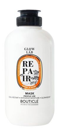 Восстанавливающая маска для сияния волос Bouticle Glow Lab Argan Repair Ill фото 1