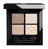 Четырехцветные тени для век Ga-De Idillic Soft Satin Eyeshadows фото 1