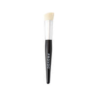 Скошенная кисть для кремовых текстур Provoc Beveled Brush For Creamy Textur