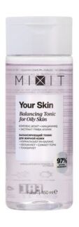 Балансирующий тоник для жирной кожи лица Mixit Your Skin Balancing Tonic fo