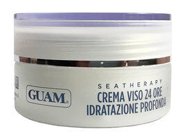 Увлажняющий крем для лица Guam Seatherapy Crema Viso 24 Ore Idratazione Pro