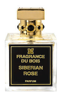 Парфюмерная вода Fragrance Du Bois Siberian Rose Eau De Parfum