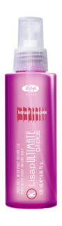 Масло для выпрямления вьющихся волос Lisap Milano Lisap Ultimate Keratin Oi