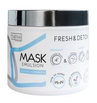 Освежающая детокс-маска для волос Tashe Professional Fresh and Detox Emulsi