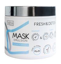 Освежающая детокс-маска для волос Tashe Professional Fresh and Detox Emulsi фото 1